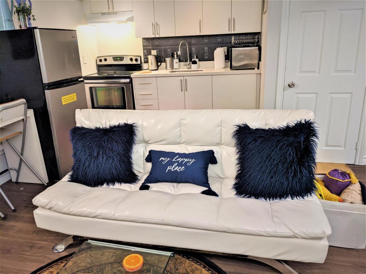 Bright Parkdale Court - Little Portugal W/ Free Parking Leilighet Toronto Eksteriør bilde